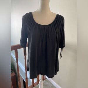 Green Envelope Top
